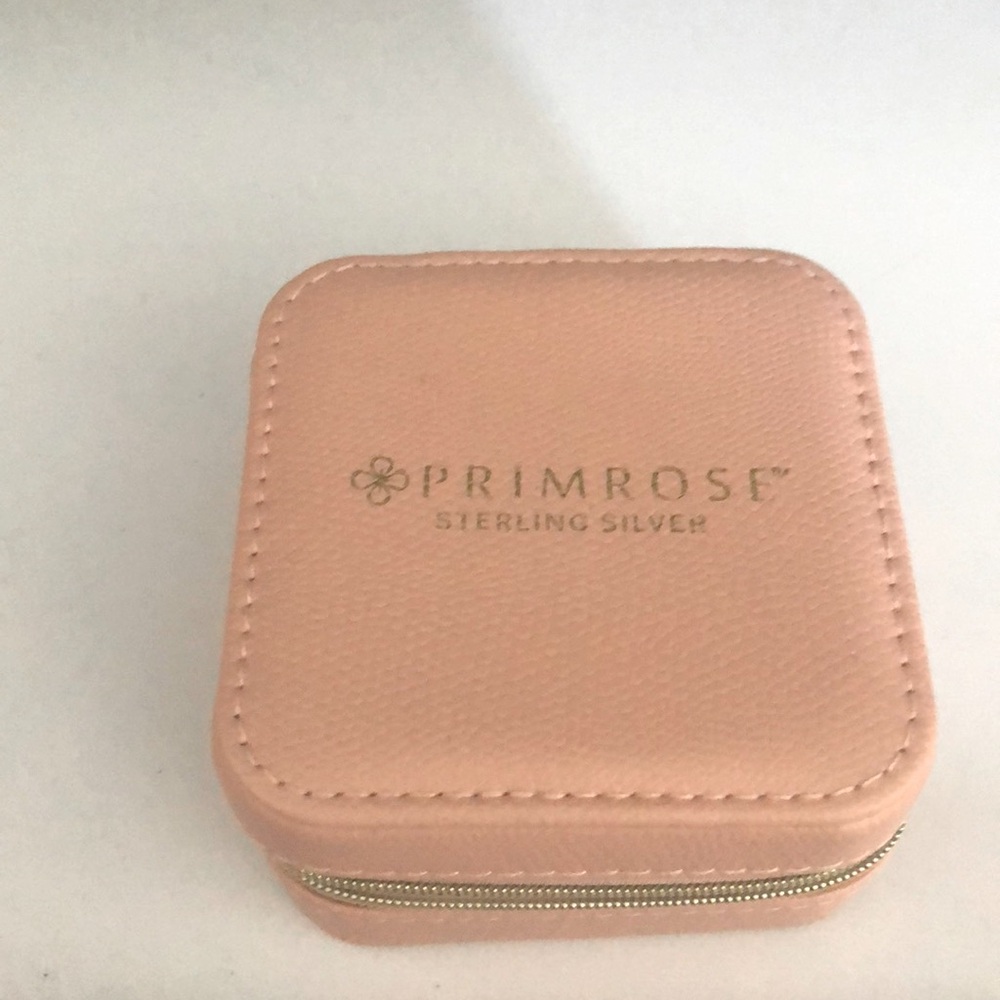 Primrose jewelry box